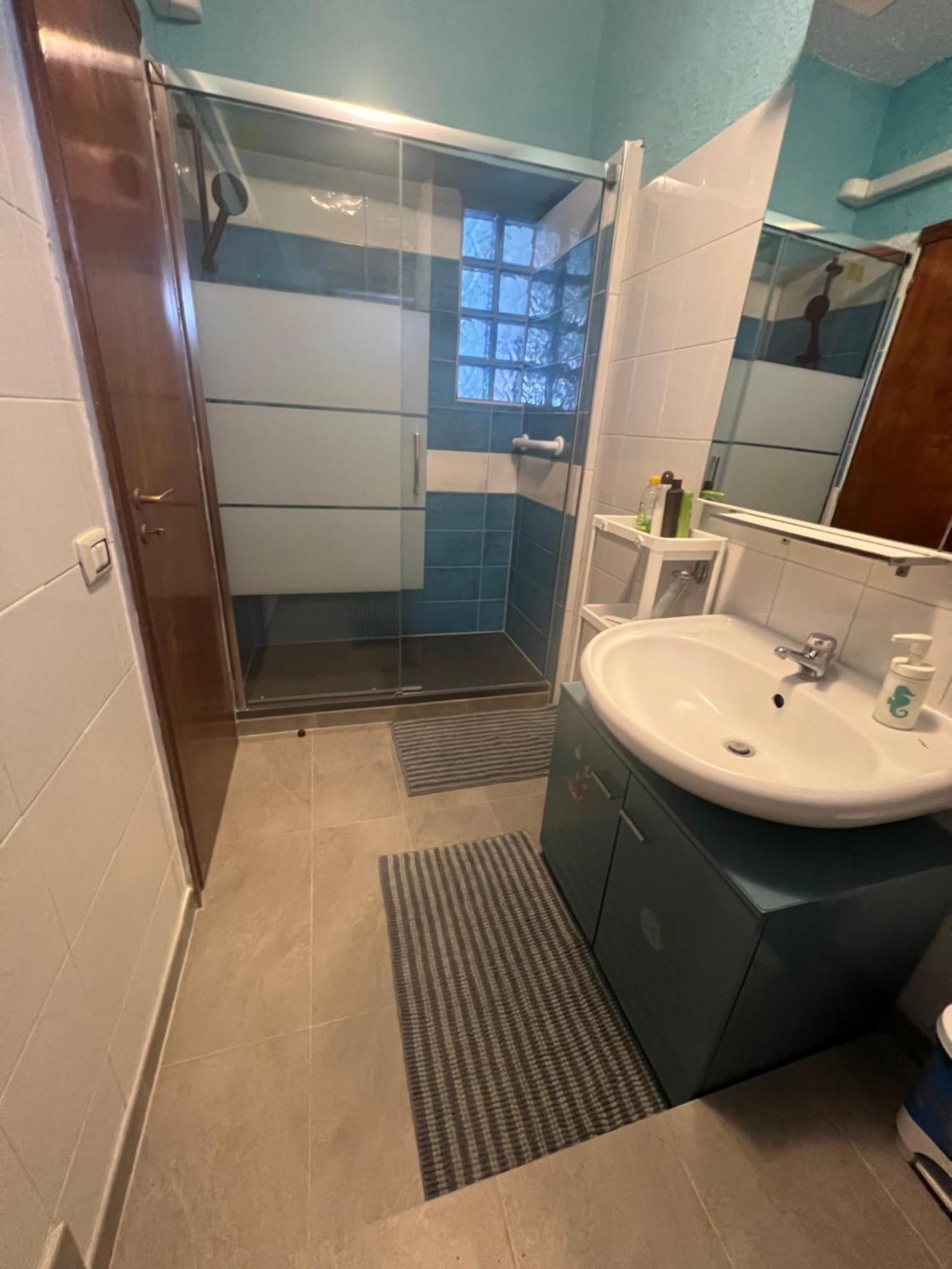 Sea View 2 Bedroom Vacation Apartment Giardini Naxos Luaran gambar